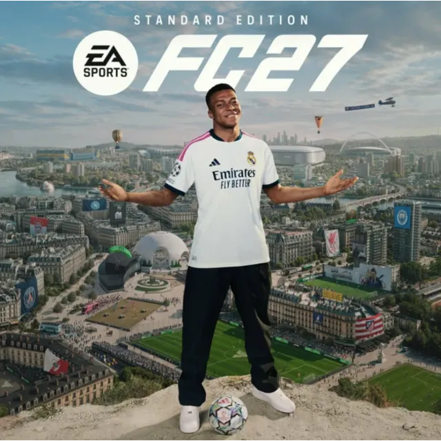 💥EA SPORTS FC 27 Standard Edition 🔵 PS4/PS5 🔴ТУРЦИЯ🔴