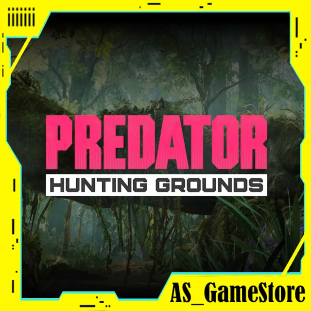 ⚫️Predator: Hunting Grounds - Predator DLC Bundle | ПК Epic Games EGS