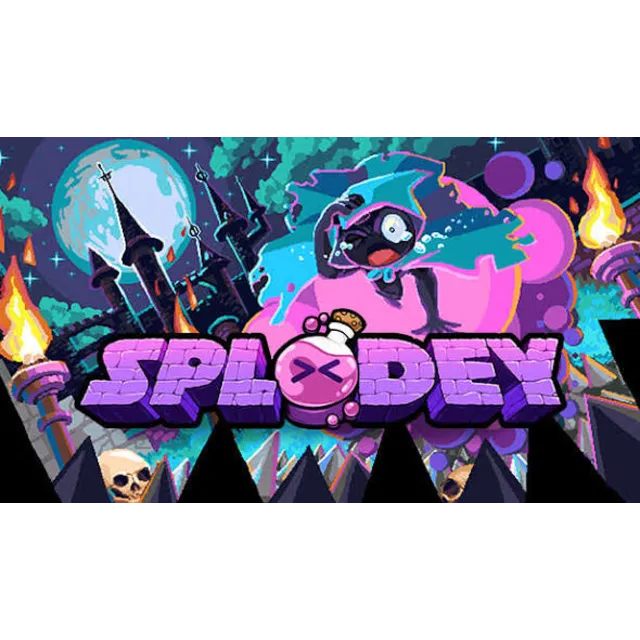 Splodey Steam | GLOBAL | Моментальная выдача