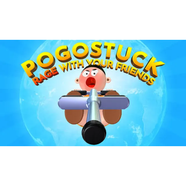 Pogostuck: Rage With Your Friends Steam | GLOBAL | Моментальная выдача
