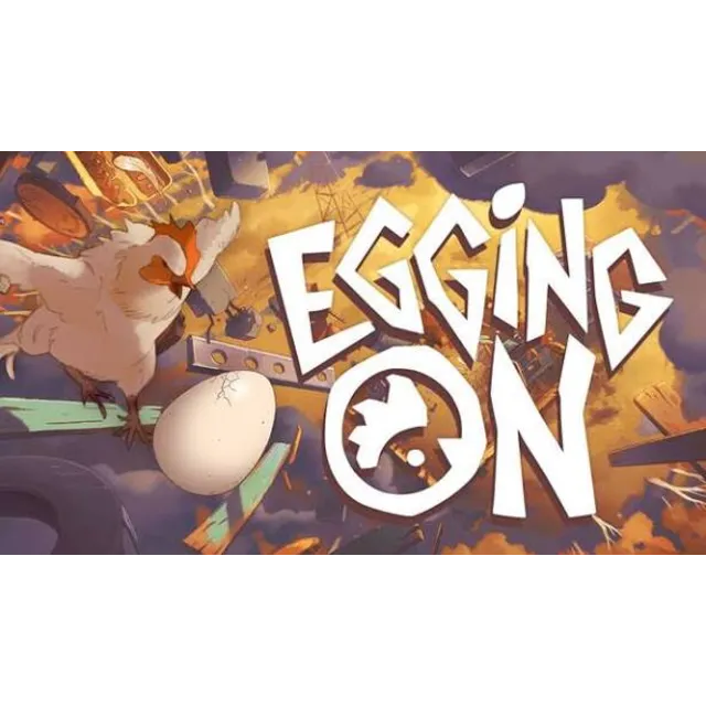 Egging On Steam | GLOBAL | Моментальная выдача
