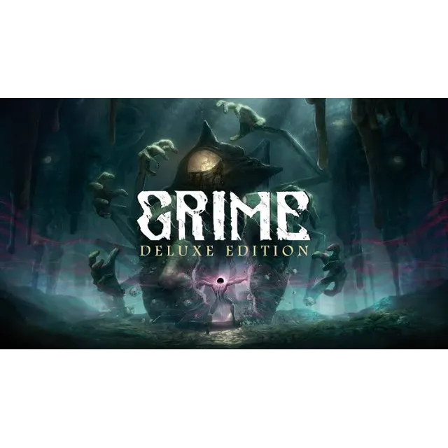 GRIME: Deluxe Edition(3in1) Steam | GLOBAL | Моментальная выдача