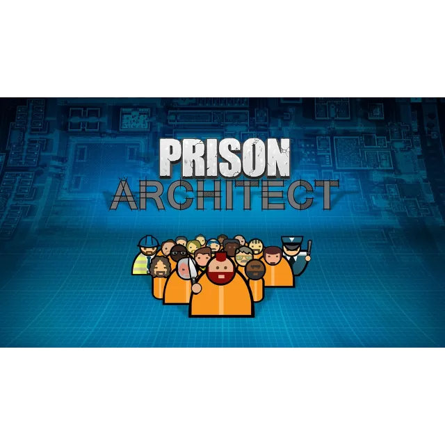 🔴Epic✅Prison Architect аккаунт+почта💜