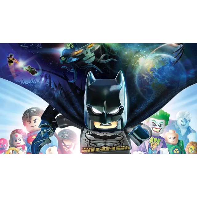 🔴Epic✅LEGO Batman 3 Beyond Gotham аккаунт+почта💜