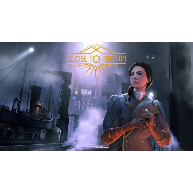 🔴Epic✅Close to the Sun аккаунт+почта💜