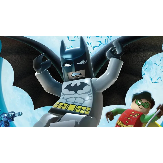 🔴Epic✅LEGO Batman The Videogame аккаунт+почта💜