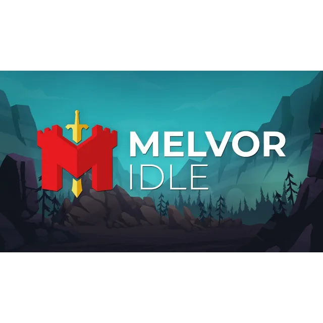 🔴Epic✅Melvor Idle аккаунт+почта💜