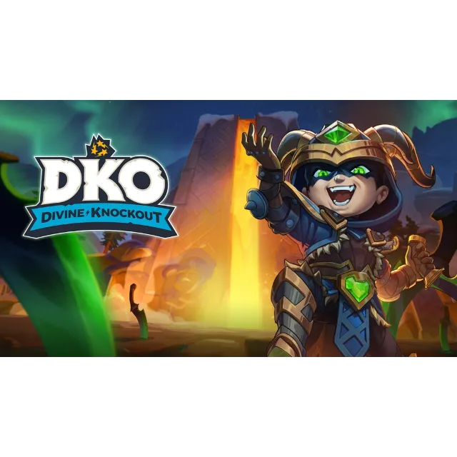 🔴Epic✅Divine Knockout аккаунт+почта💜