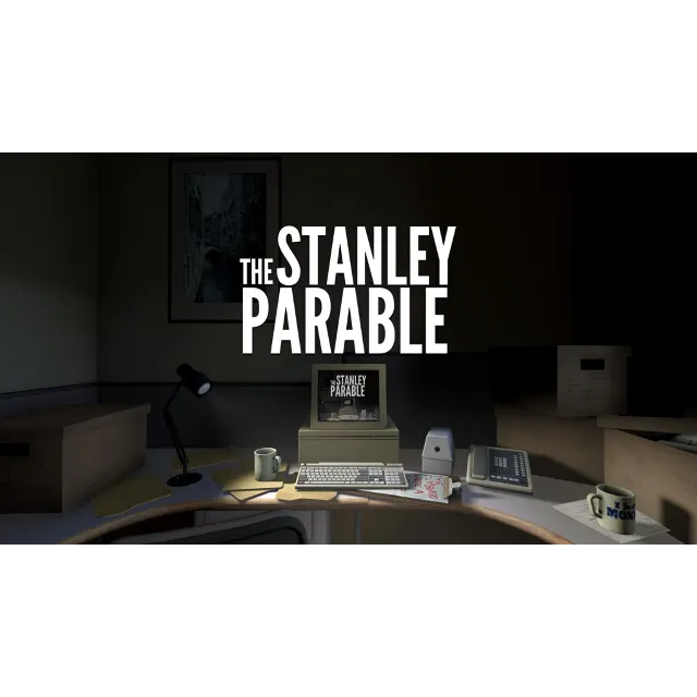 🔴Epic✅The Stanley Parable аккаунт+почта💜