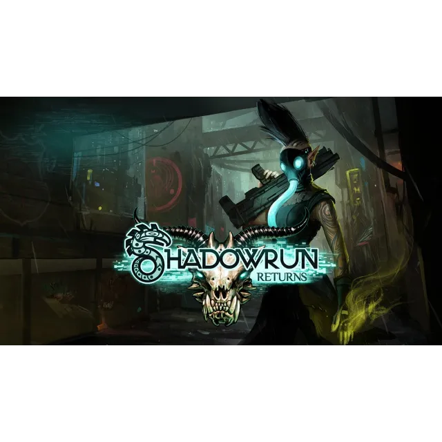 🔴Epic✅Shadowrun Returns аккаунт+почта💜