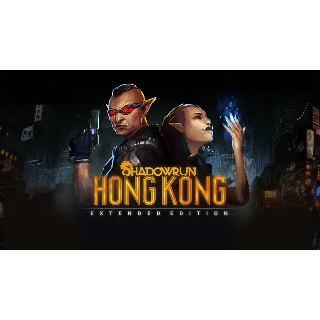 🔴Epic✅Shadowrun Hong Kong аккаунт+почта💜