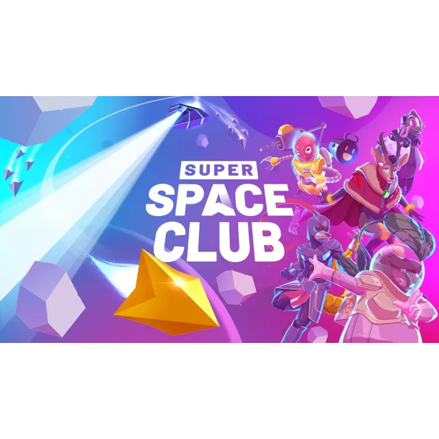 🔴Epic✅Super Space Club аккаунт+почта💜