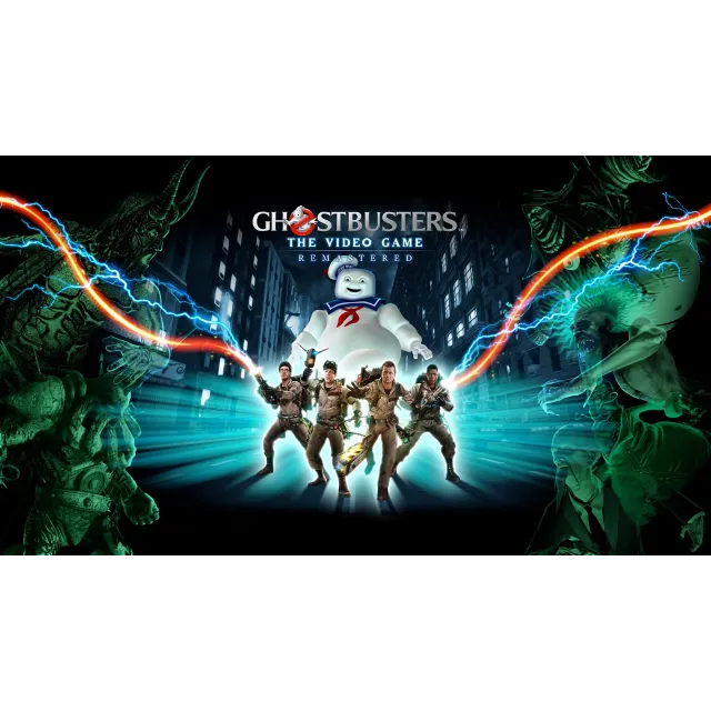 🔴Epic✅Ghostbusters The Video Game Remastered аккаунт+почта💜