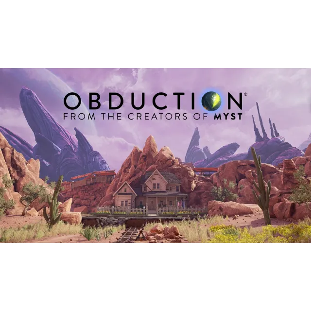 🔴Epic✅Obduction аккаунт+почта💜