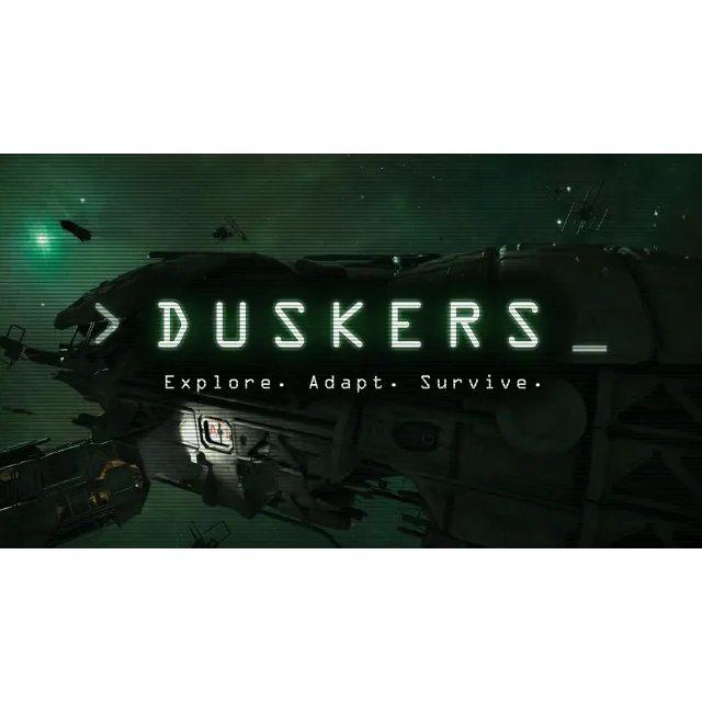 🔴Epic✅Duskers аккаунт+почта💜