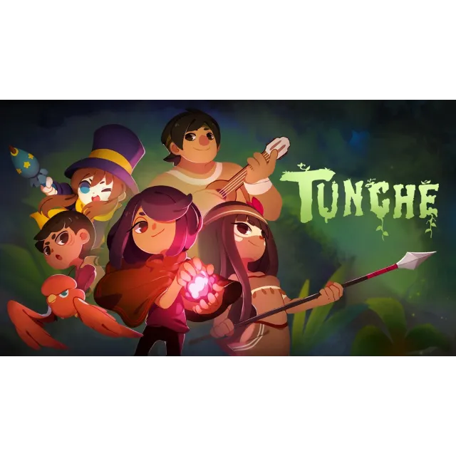 🔴Epic✅Tunche аккаунт+почта💜