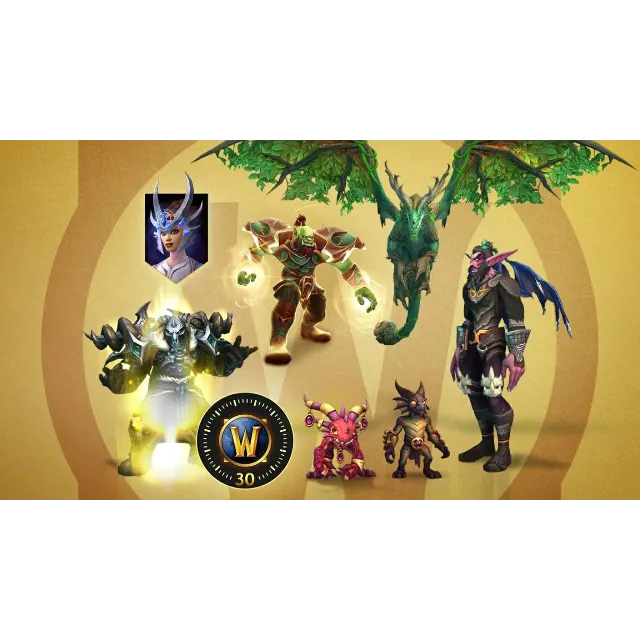 World of Warcraft Dragonflight Collectors edition