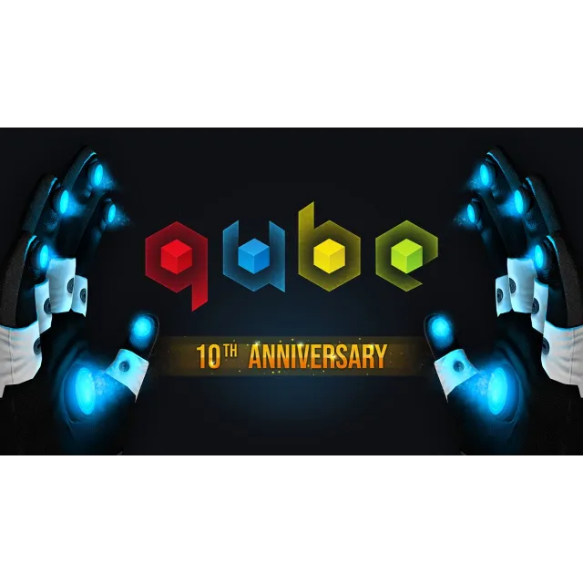 🔴Epic✅Q.U.B.E. 10th Anniversary аккаунт+почта💜