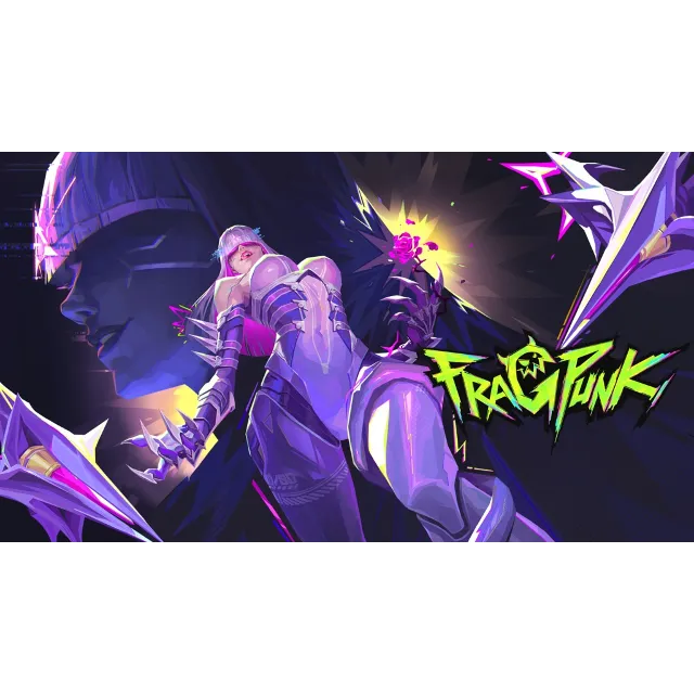 🔴Epic✅FragPunk аккаунт+почта💜