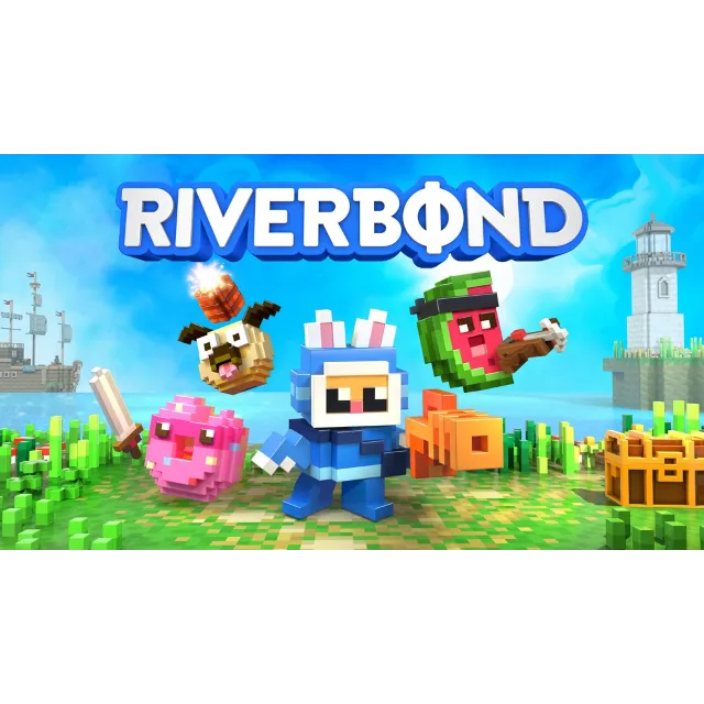🔴Epic✅Riverbond аккаунт+почта💜