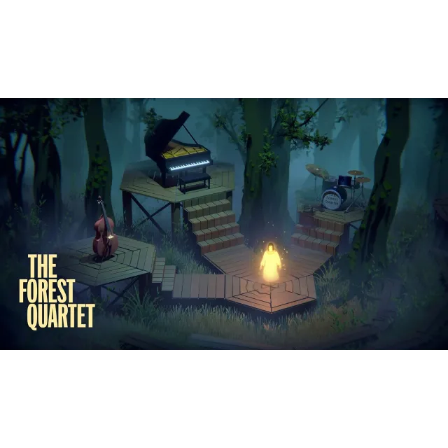 🔴Epic✅The Forest Quartet аккаунт+почта💜