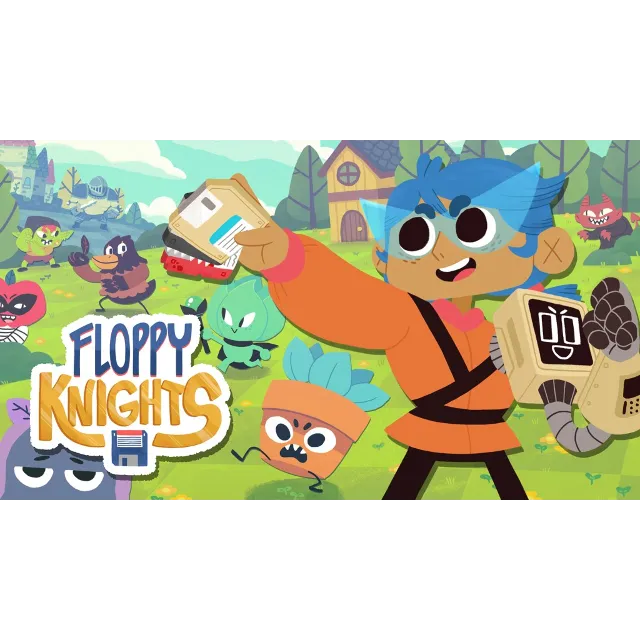 🔴Epic✅Floppy Knights аккаунт+почта💜