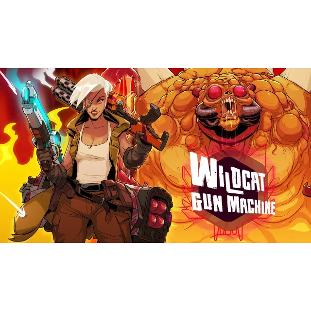 🔴Epic✅Wildcat Gun Machine аккаунт+почта💜