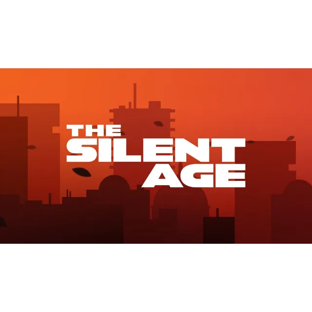 🔴Epic✅The Silent Age аккаунт+почта💜