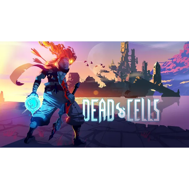 🔴Epic✅Dead Cells аккаунт+почта💜