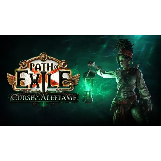 🔴Epic✅Path of Exile аккаунт+почта💜