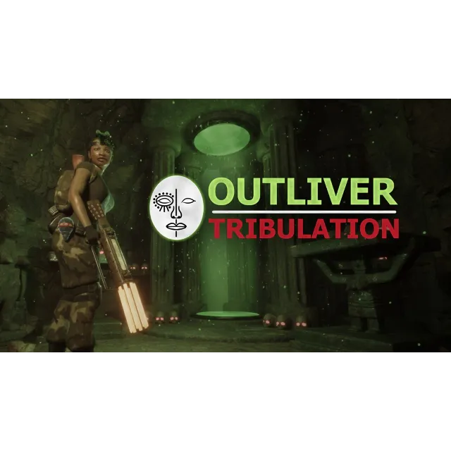 🔴Epic✅Outliver: Tribulation аккаунт+почта💜