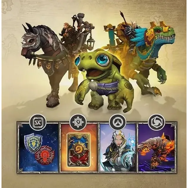 World of Warcraft Battle for Azeroth Collectors edition