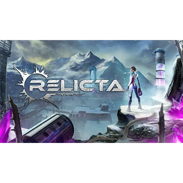 🔴Epic✅Relicta аккаунт+почта💜