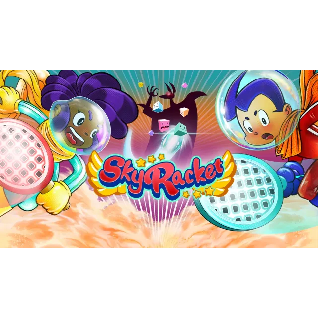 🔴Epic✅Sky Racket аккаунт+почта💜
