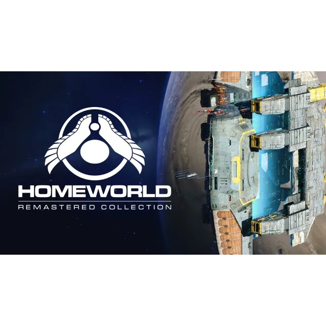 🔴Epic✅Homeworld Remastered Collection аккаунт+почта💜