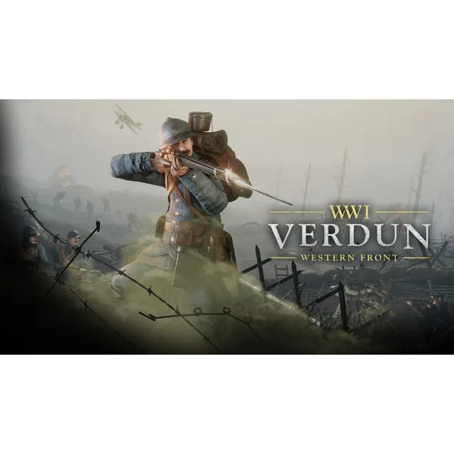 🔴Epic✅Verdun аккаунт+почта💜