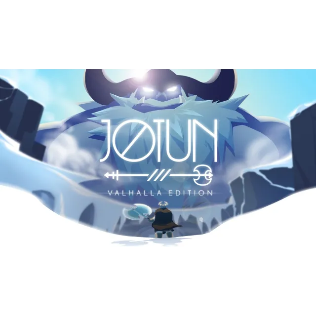 🔴Epic✅Jotun Valhalla Edition аккаунт+почта💜