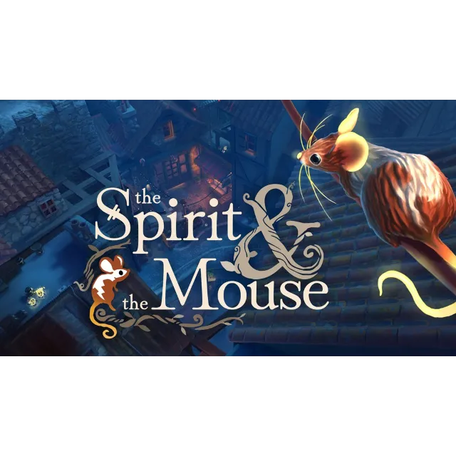🔴Epic✅The Spirit and the Mouse аккаунт+почта💜