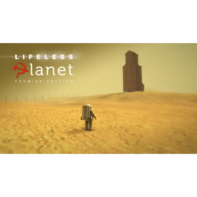 🔴Epic✅Lifeless Planet: Premier Edition аккаунт+почта💜