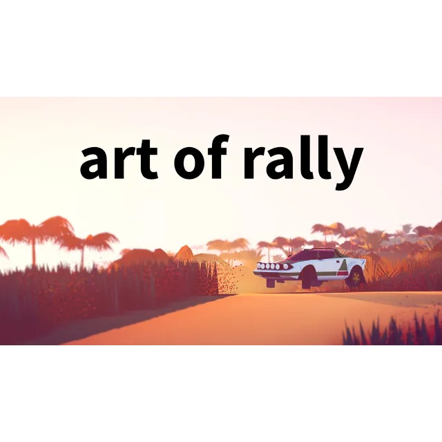 🔴Epic✅art of rally аккаунт+почта💜