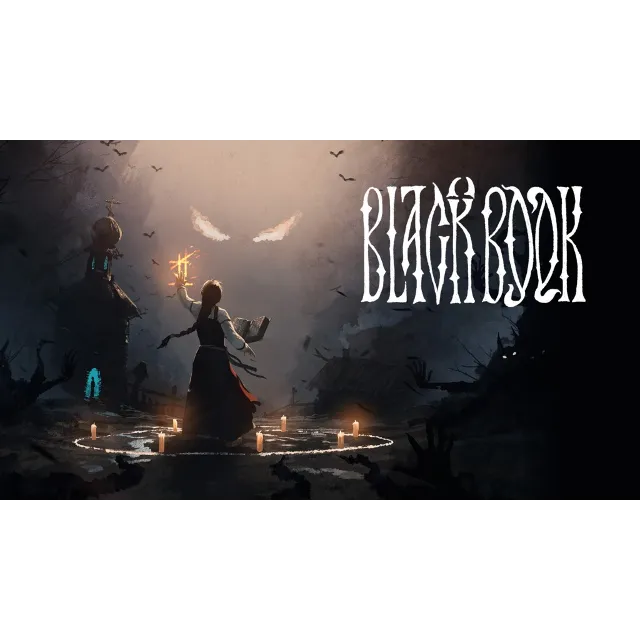 🔴Epic✅Black Book аккаунт+почта💜