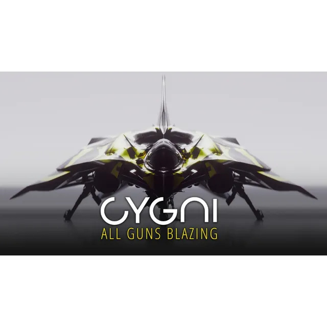 🔴Epic✅CYGNI - All Guns Blazing аккаунт+почта💜