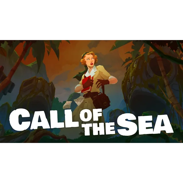 🔴Epic✅Call of the Sea аккаунт+почта💜