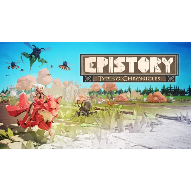 🔴Epic✅Epistory - Typing Chronicles аккаунт+почта💜