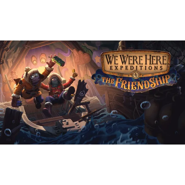 🔴Epic✅We Were Here Expeditions: The FriendShip аккаунт+почта💜