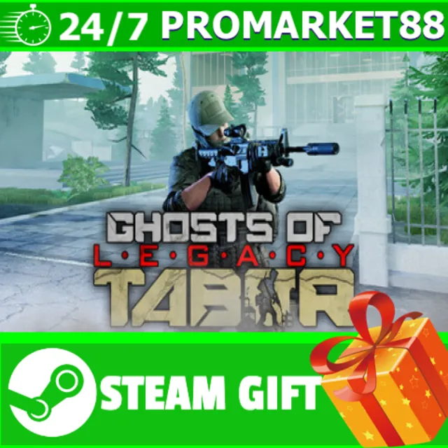 ️ВСЕ СТРАНЫ+РОССИЯ️ Ghosts of Tabor : LEGACY STEAM