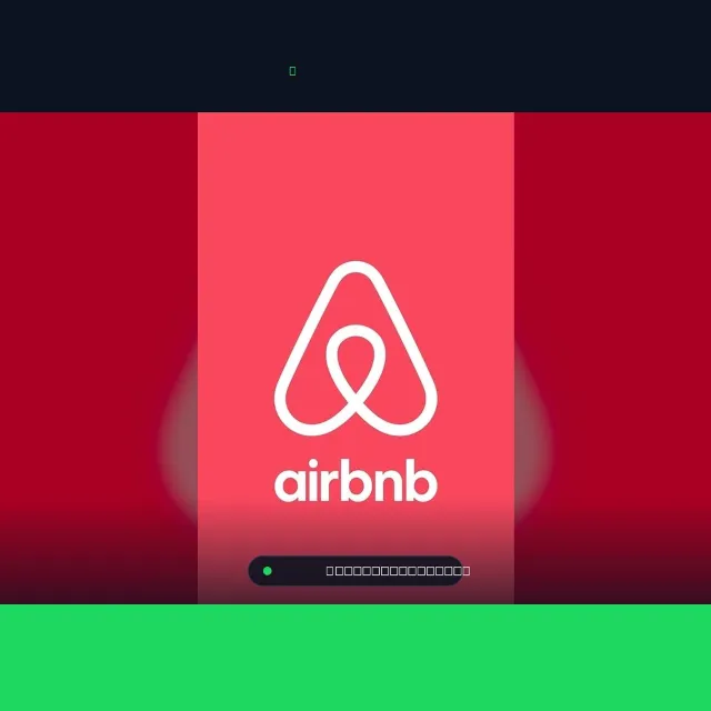 Airbnb Gift Card $100 — Airbnb США Цифровой код