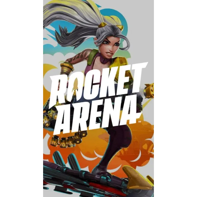 🔴Origin✅Rocket Arena аккаунт+почта💜