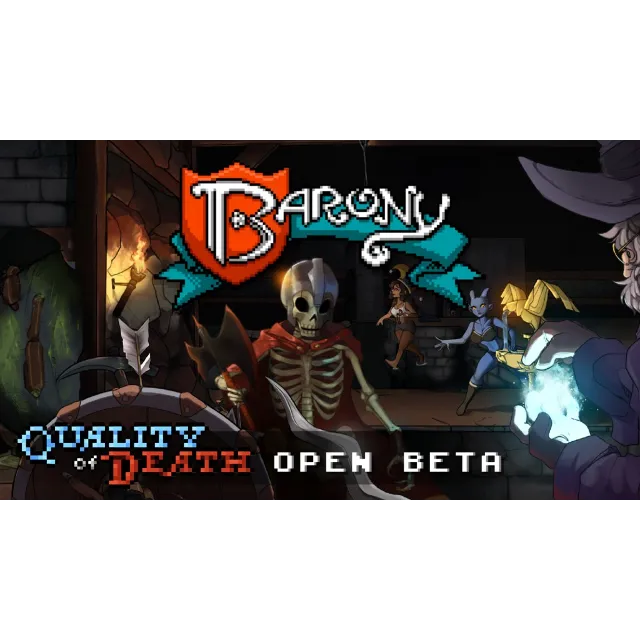 🔴Epic✅Barony (Beta) аккаунт+почта💜