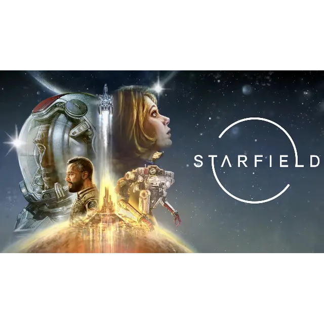 Аккаунт Steam с игрой Starfield